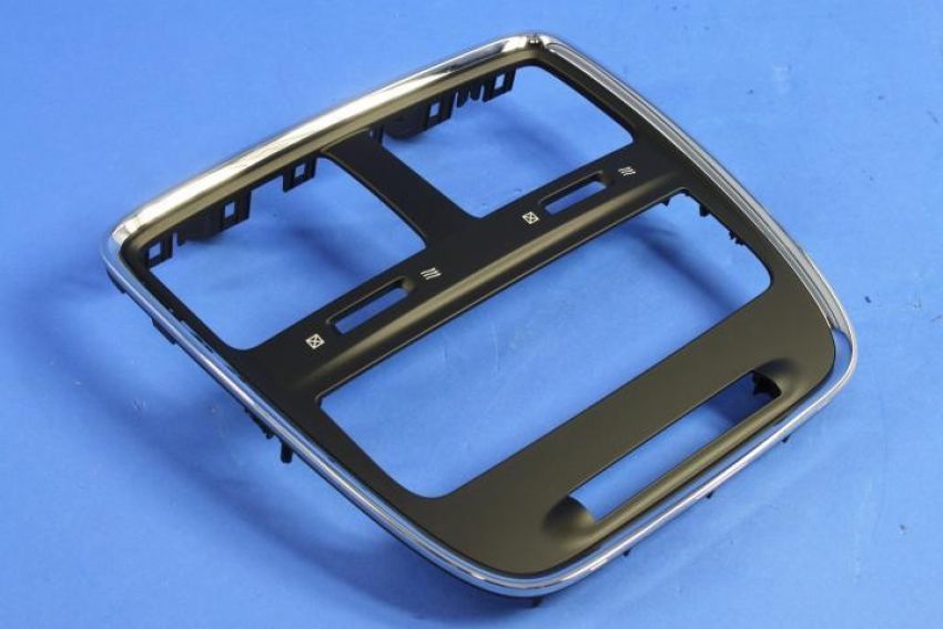 Mopar 1SQ531X9AE BEZEL, Instrument Panel
