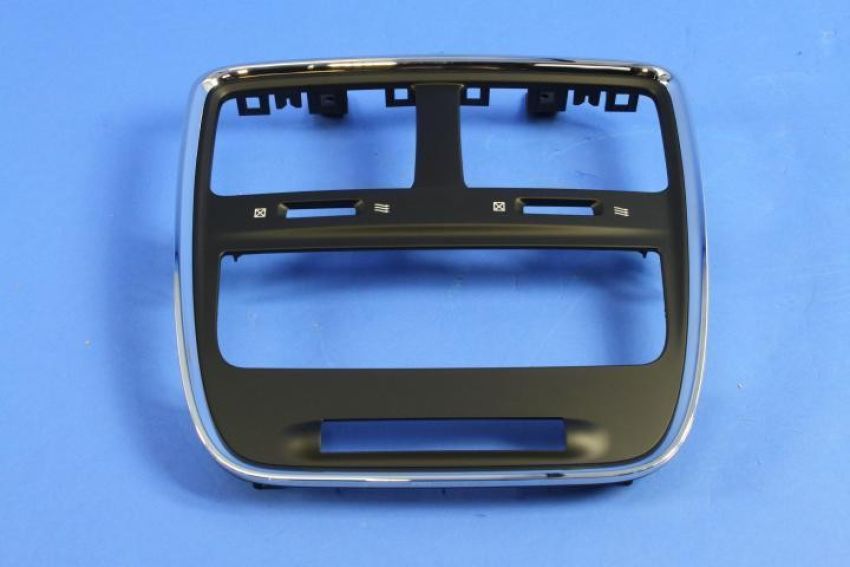 Mopar 1SQ531X9AE BEZEL, Instrument Panel