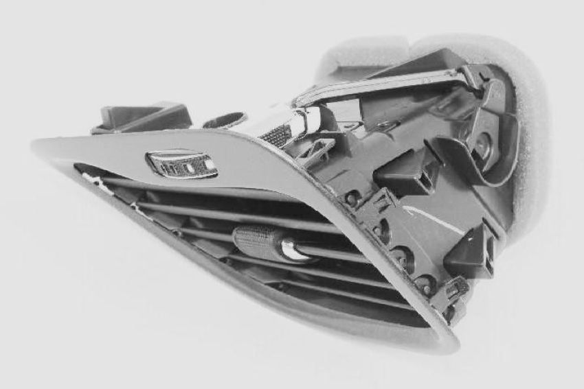 Mopar 1SV13SZ6AC HOUSING, Air Conditioning Outlet