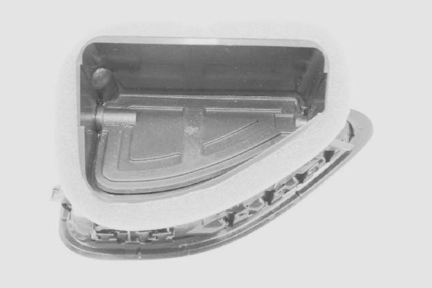 Mopar 1SV13SZ6AC HOUSING, Air Conditioning Outlet