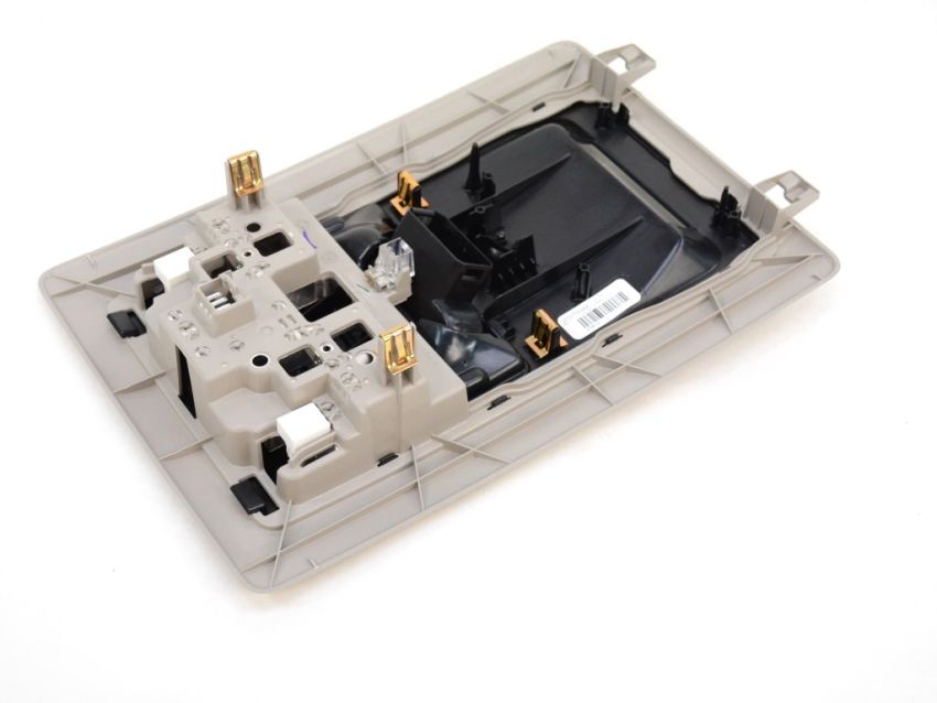Mopar 1UY07BD1AA CONSOLE, Overhead