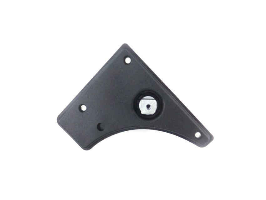 Mopar 1ZQ05JXWAA BEZEL, Remote Handle