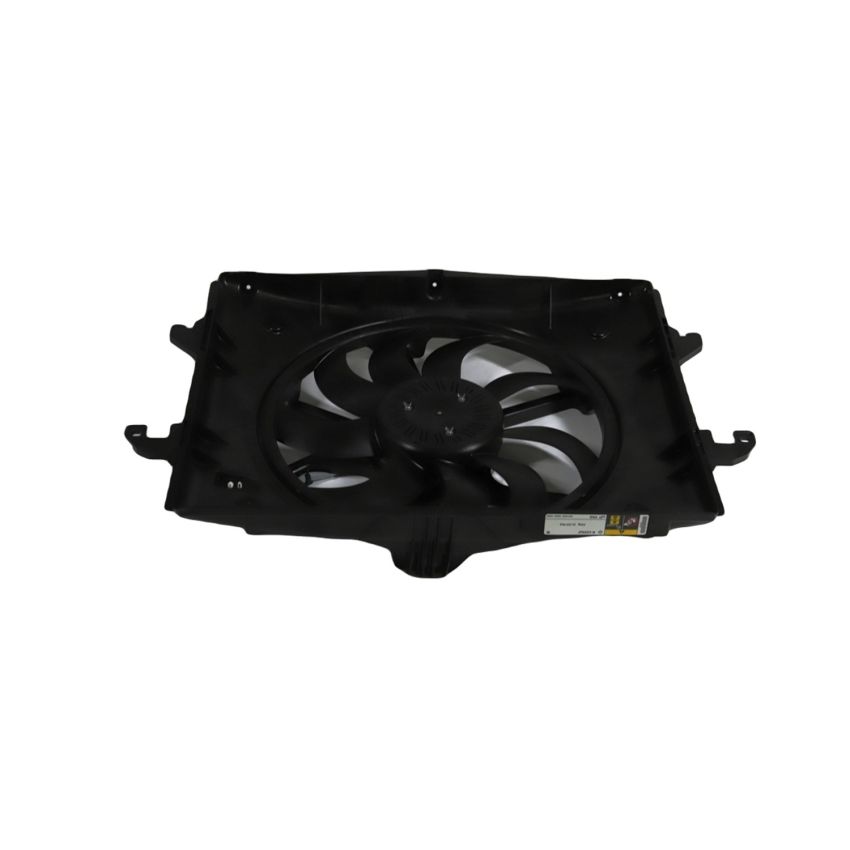 Mopar 52014772AF FAN MODULE, Radiator Cooling