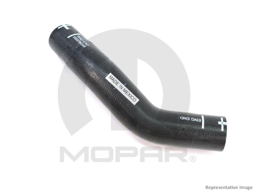 Mopar 52014832AC HOSE, Oil Cooler Inlet