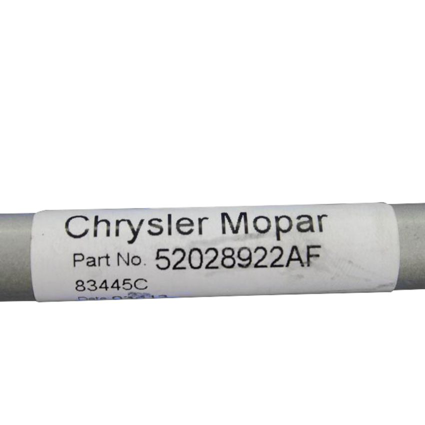 Mopar 52028922AF TUBE AND HOSE, Oil Cooler