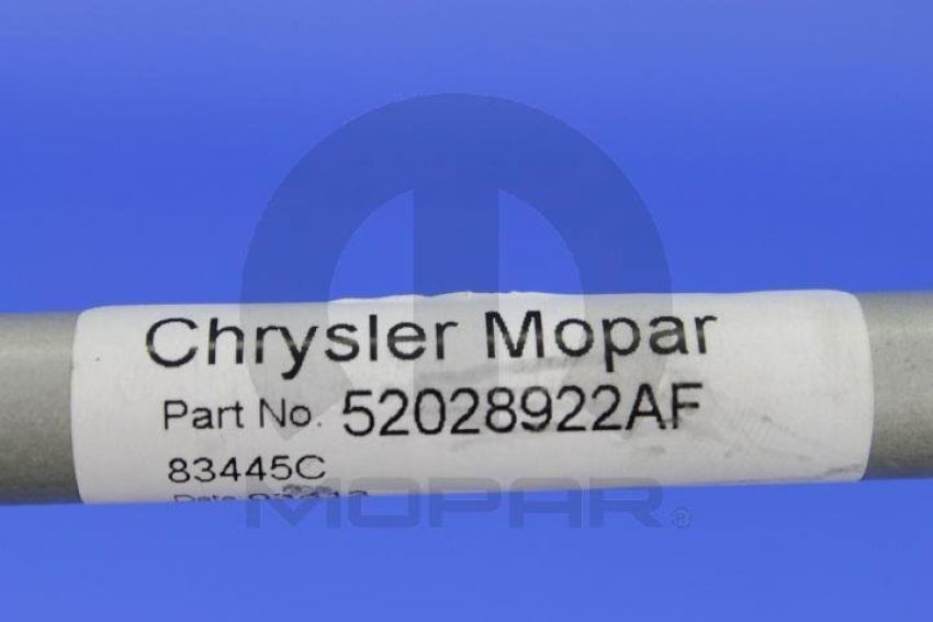 Mopar 52028922AF TUBE AND HOSE, Oil Cooler