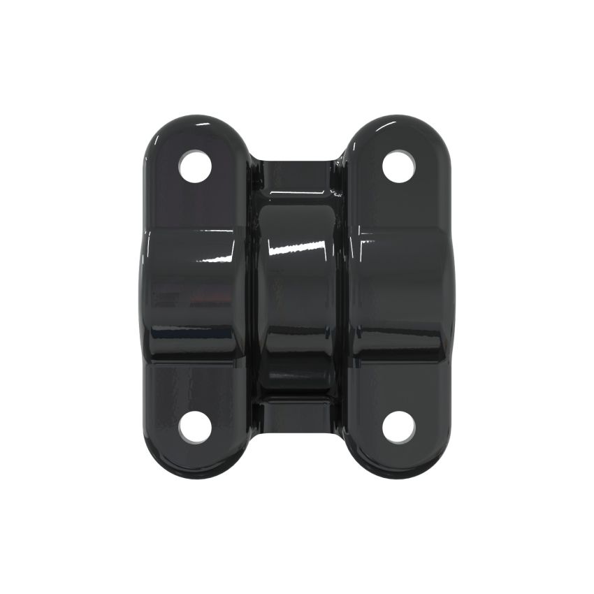 Mopar 52038459 PLATE, Rear Spring Clip
