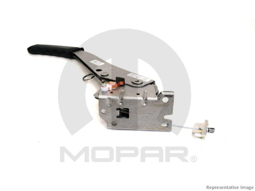 Mopar 52059887AE LEVER ASSEMBLY, Parking Brake