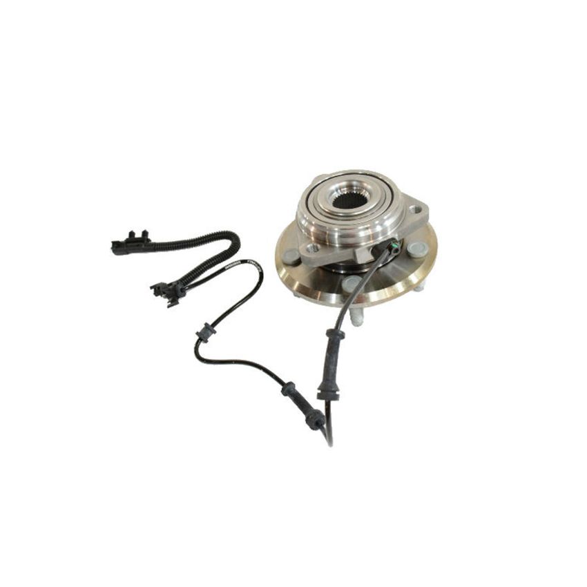 Mopar 52060398AC HUB AND BEARING, Brake