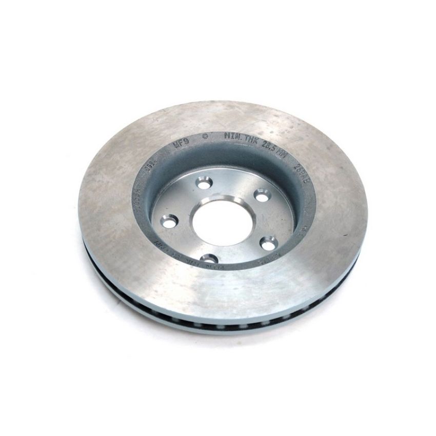 Mopar 52089269AB ROTOR, Brake