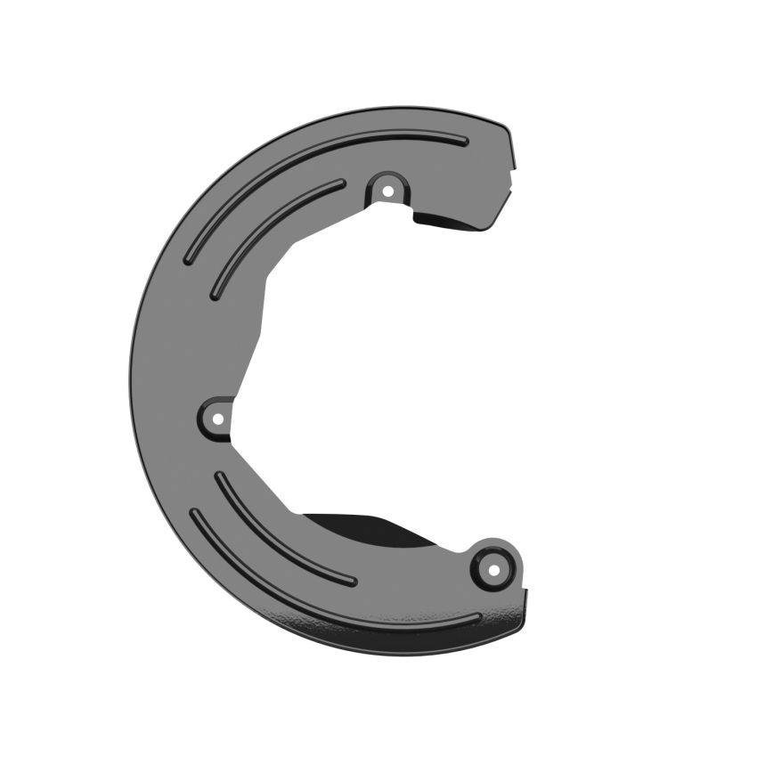 Mopar 52122242AE SHIELD, Splash