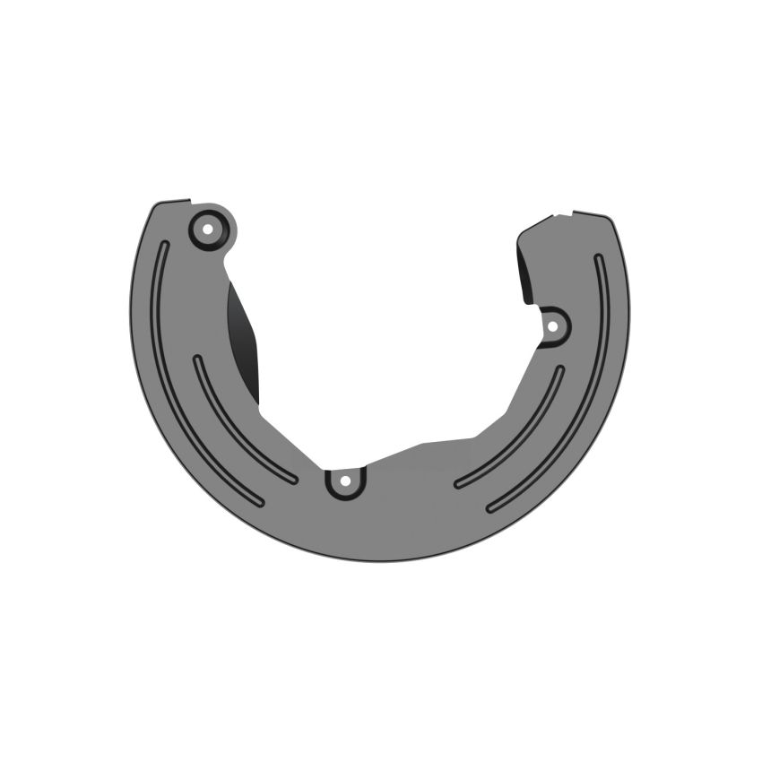 Mopar 52122243AE SHIELD, Splash