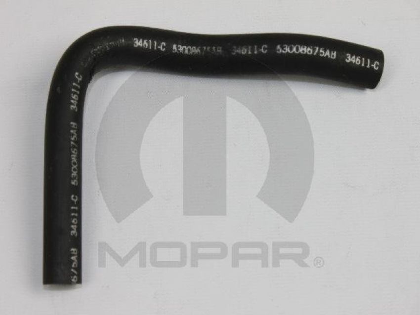 Mopar 53008675AB TUBE, PCV Valve