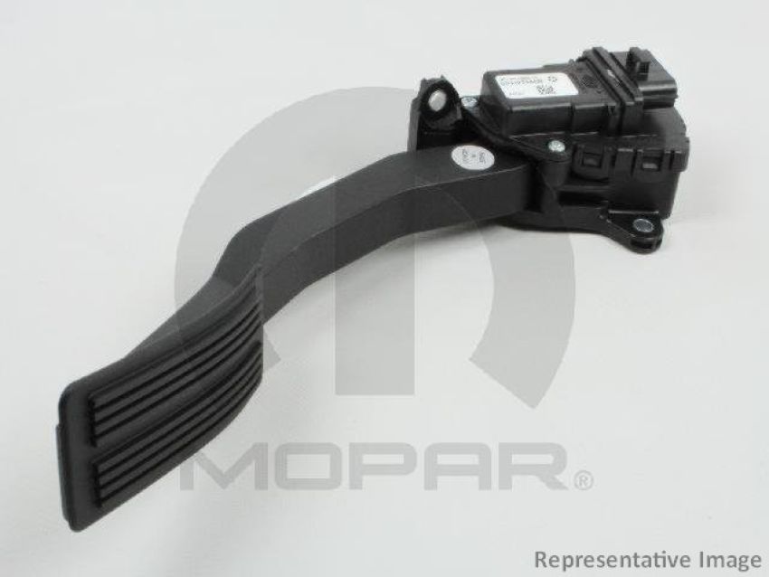 Mopar 53013783AG PEDAL, Accelerator