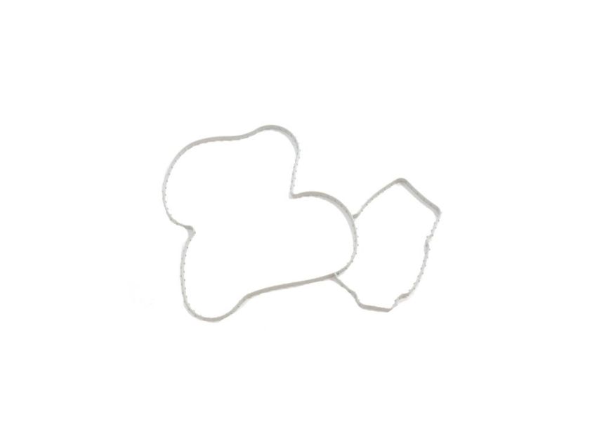 Mopar 53021384AC GASKET, Water Pump