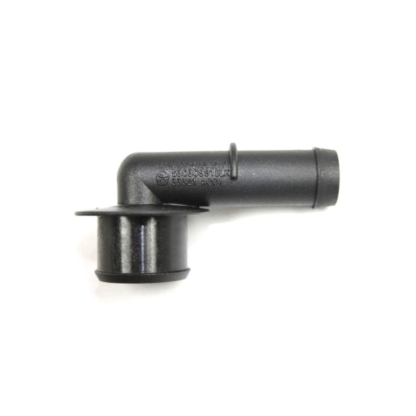 Mopar 53030991 FITTING, Crankcase Vent Tube