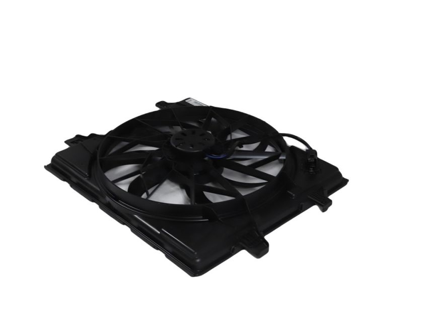 Mopar 55037992AD FAN MODULE, Radiator Cooling