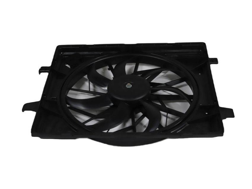 Mopar 55037992AD FAN MODULE, Radiator Cooling
