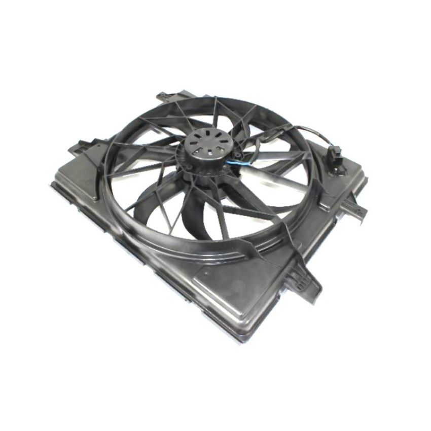 Mopar 55037992AD FAN MODULE, Radiator Cooling
