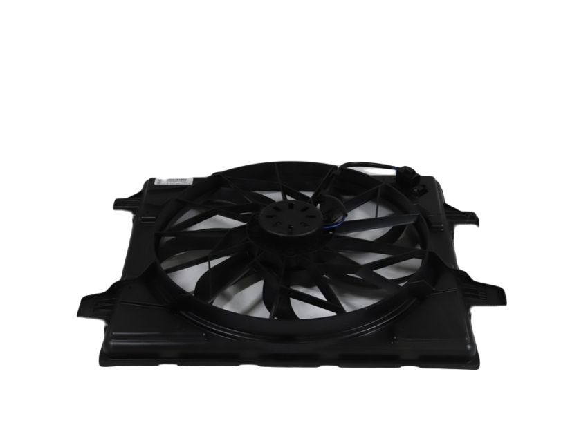 Mopar 55037992AD FAN MODULE, Radiator Cooling