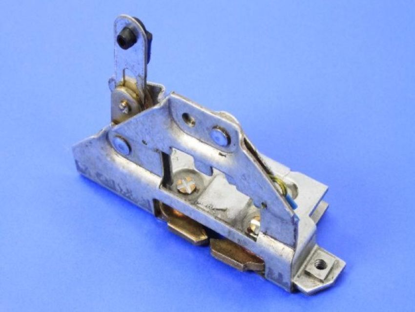 Mopar 55074947AC LATCH, Tailgate