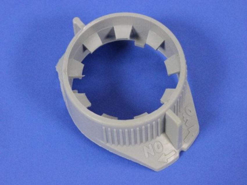 Mopar 55077046AA RETAINER, Headlamp Bulb