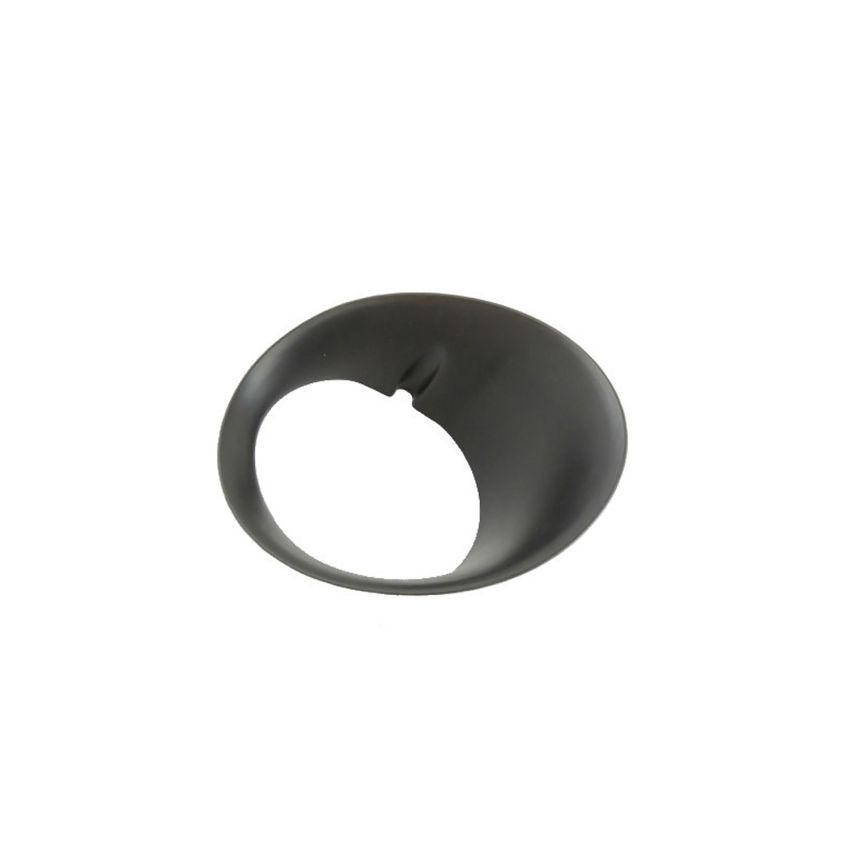 Mopar 55077238AD BEZEL, Fog Lamp