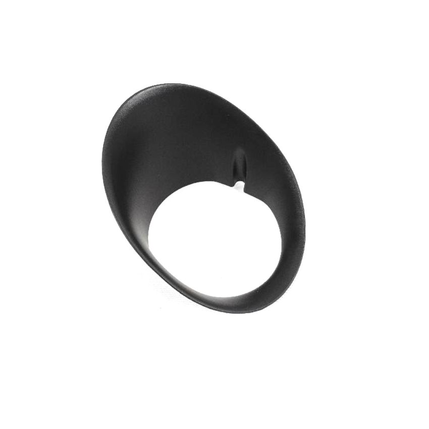 Mopar 55077239AD BEZEL, Fog Lamp