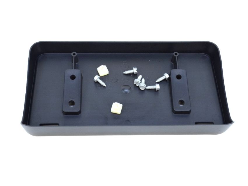 Mopar 55077810AA BRACKET, License Plate