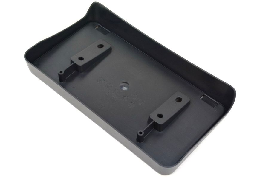 Mopar 55077810AA BRACKET, License Plate