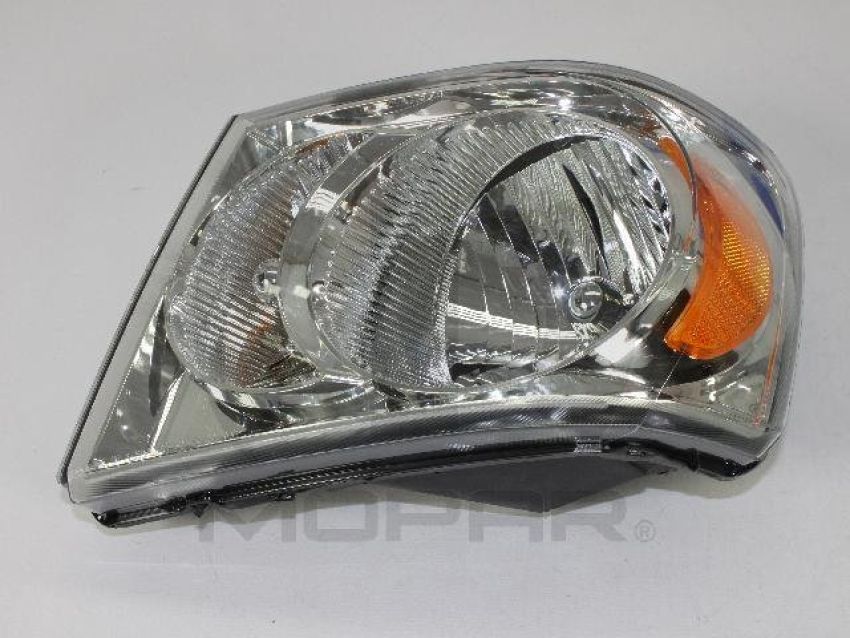 Mopar 55078017AI LAMP, Headlamp Park And Turn