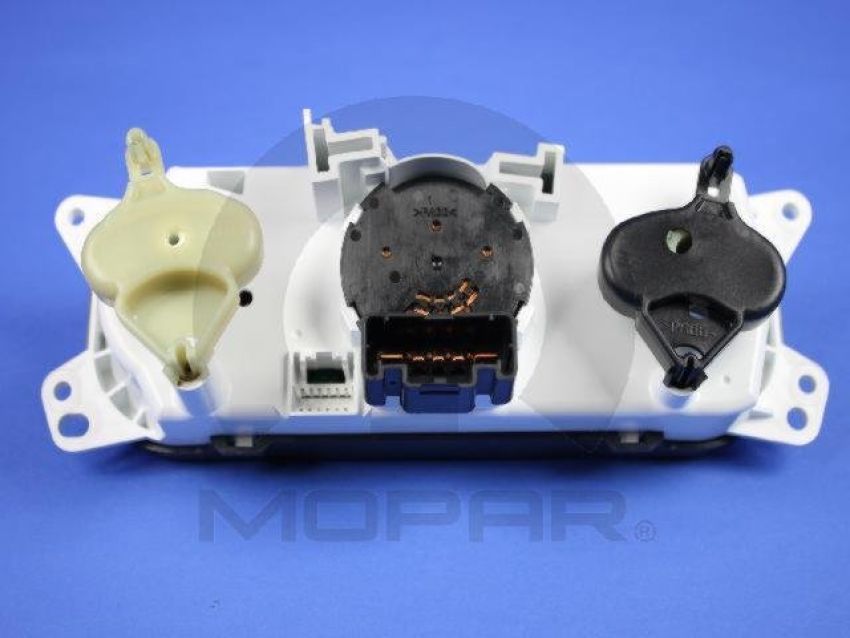 Mopar 55111841AE CONTROL, A/C And Heater