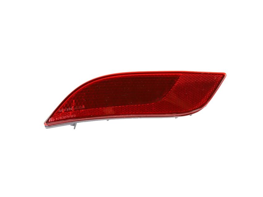 Mopar 55112679AA REFLECTOR, Fascia