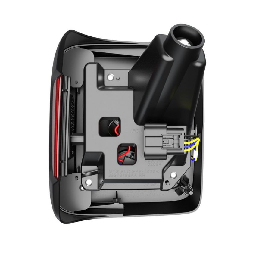 Mopar 55112890AG LAMP, Tail