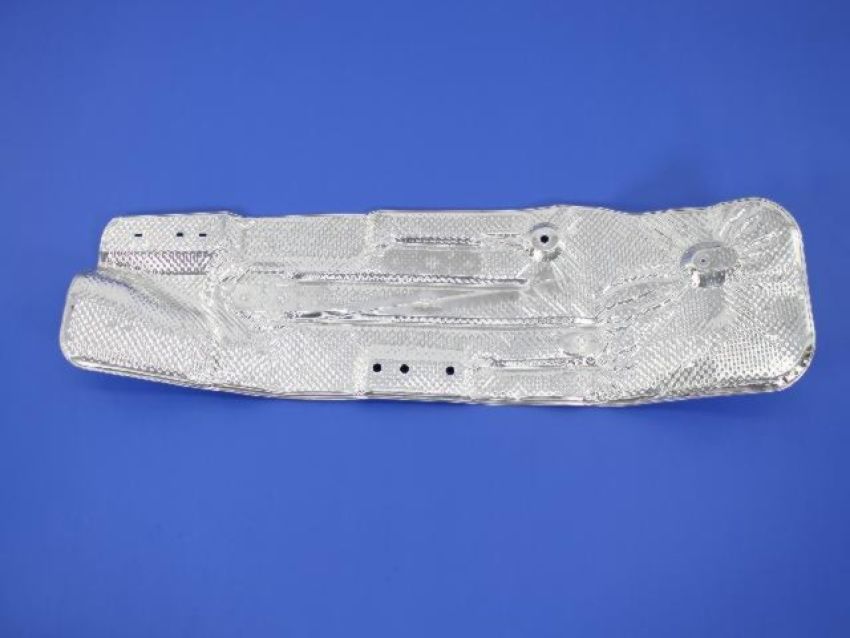 Mopar 55113276AE SHIELD, Exhaust
