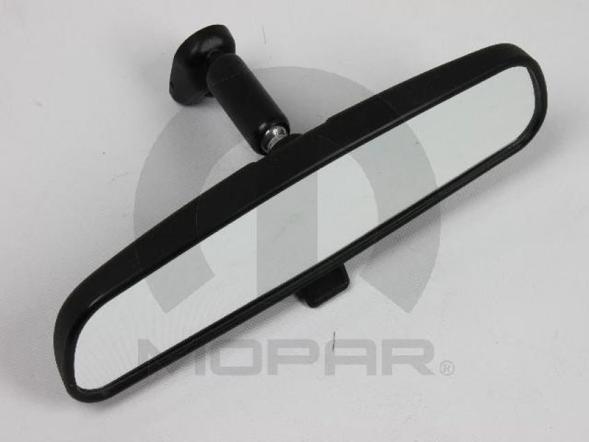 Mopar 55156172AA MIRROR, Inside Rear View