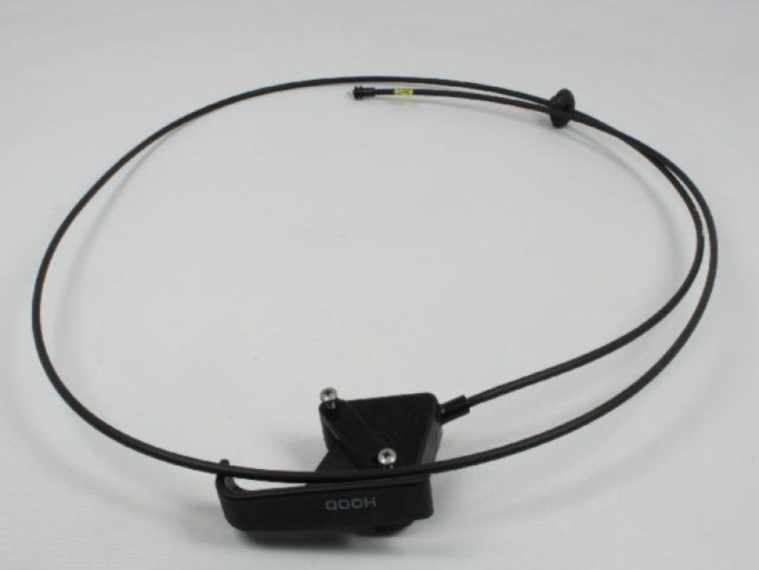Mopar 55364471AA RELEASE, Hood Latch