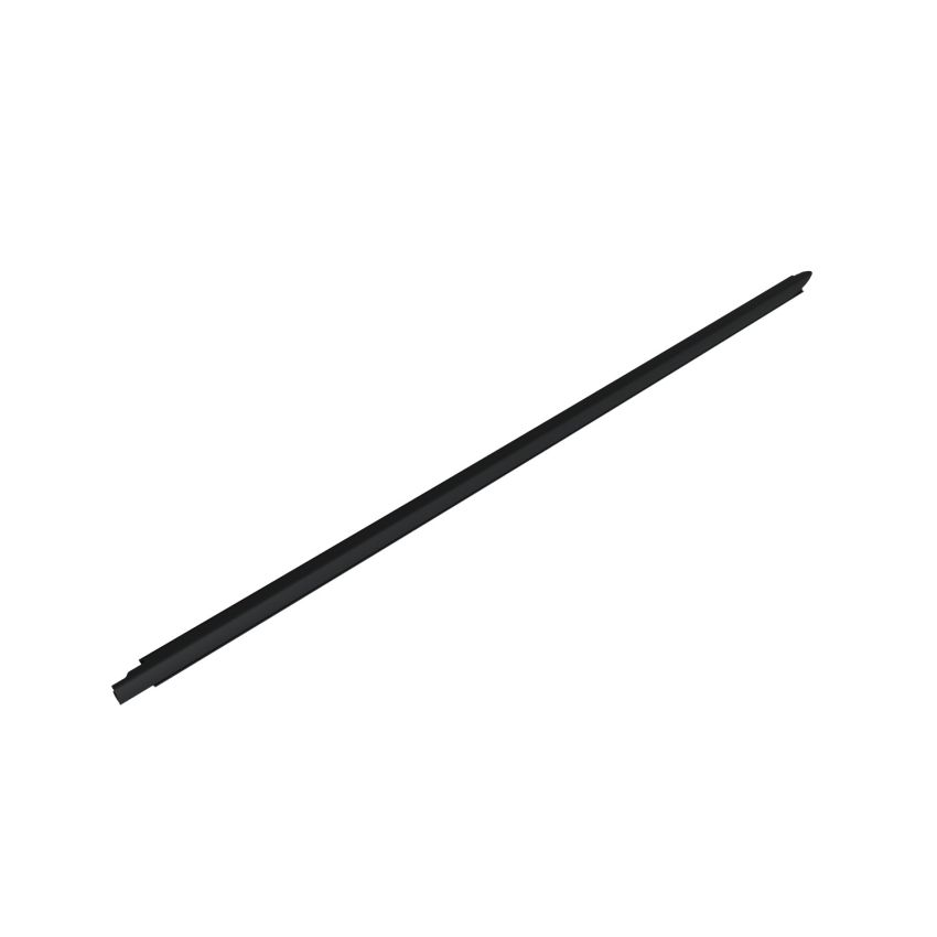 Mopar 55369293AF WEATHERSTRIP, Front Door Belt Outer