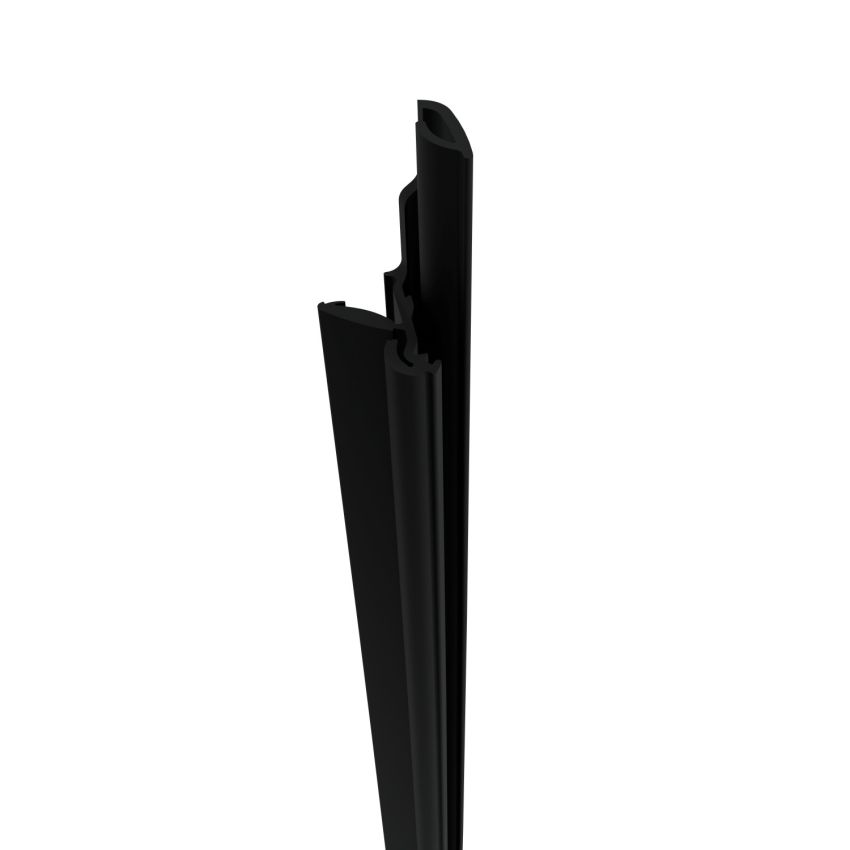 Mopar 55369293AF WEATHERSTRIP, Front Door Belt Outer