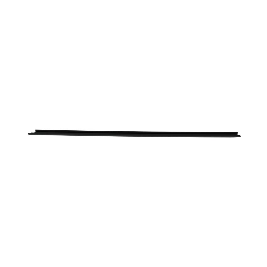 Mopar 55369293AF WEATHERSTRIP, Front Door Belt Outer