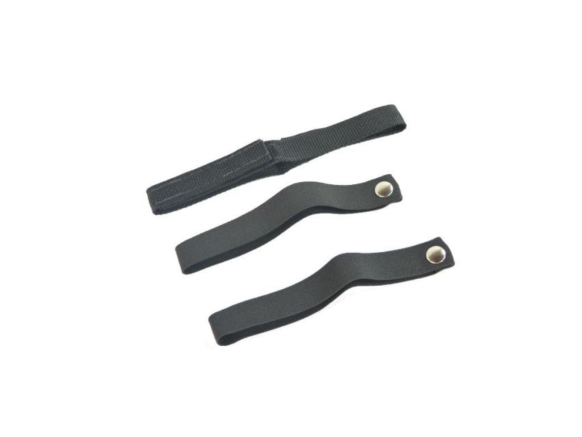 Mopar 55397259AB STRAP KIT, Velcro