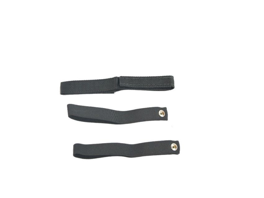 Mopar 55397259AB STRAP KIT, Velcro