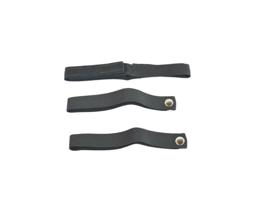 Mopar 55397259AB STRAP KIT, Velcro