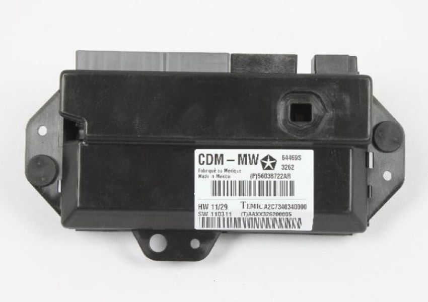 Mopar 56038722AR MODULE, Door