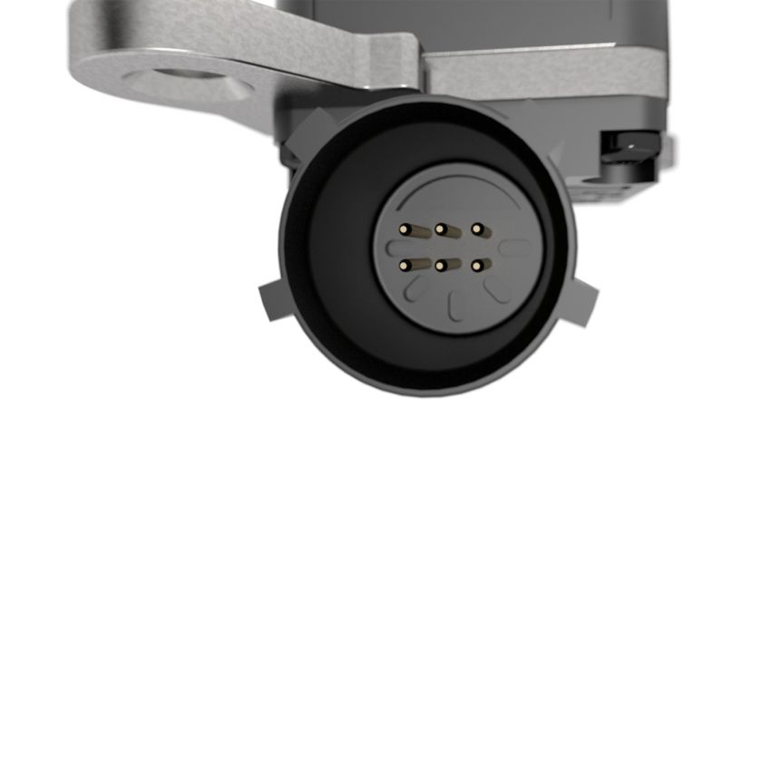 Mopar 56038978AL CAMERA, Rear View