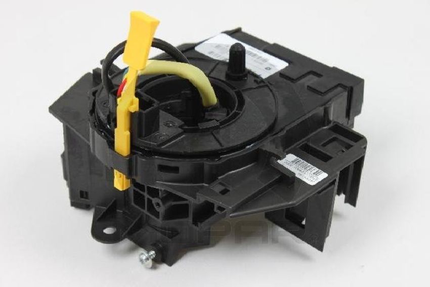 Mopar 56046115AE CLOCKSPRING, Steering Column Control Module