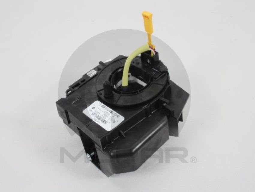 Mopar 56046116AE CLOCKSPRING, Steering Column Control Module