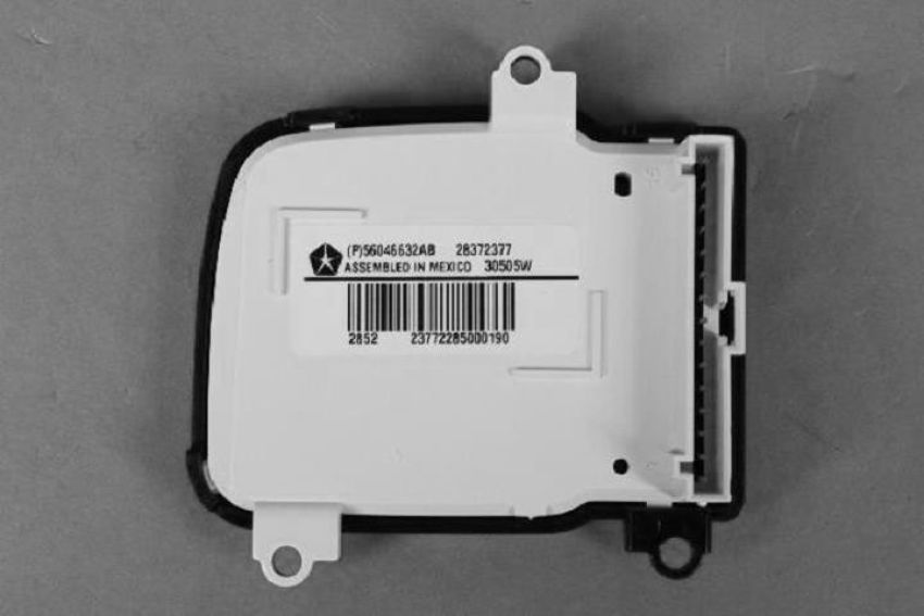 Mopar 56046632AC MODULE, Steering Control