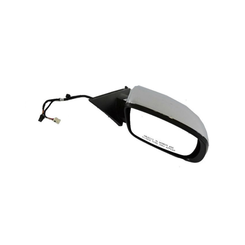 Mopar 57010306AI MIRROR, Outside Rearview
