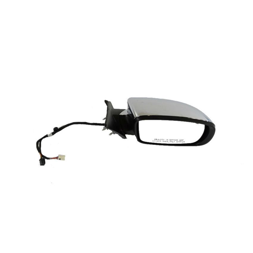 Mopar 57010306AI MIRROR, Outside Rearview